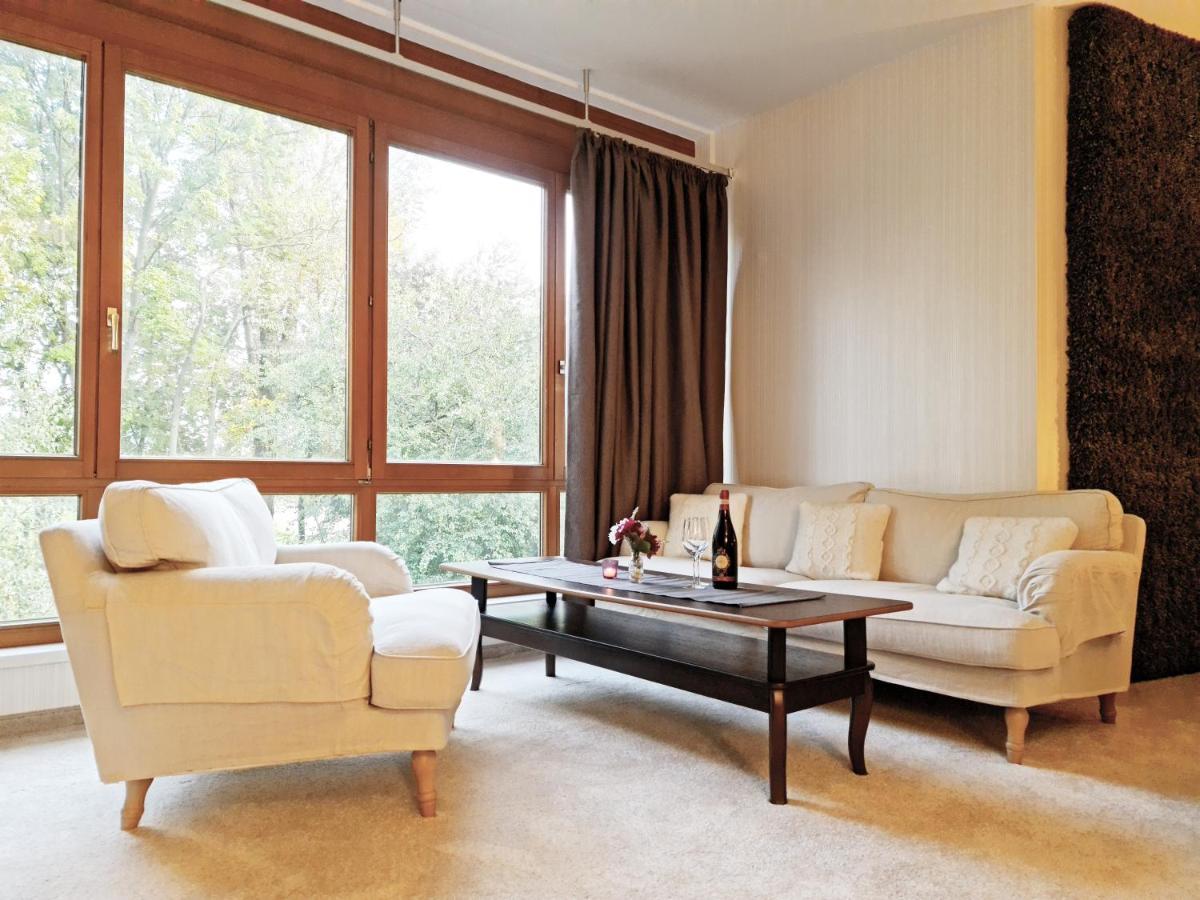 River Lodge Wien Exteriör bild